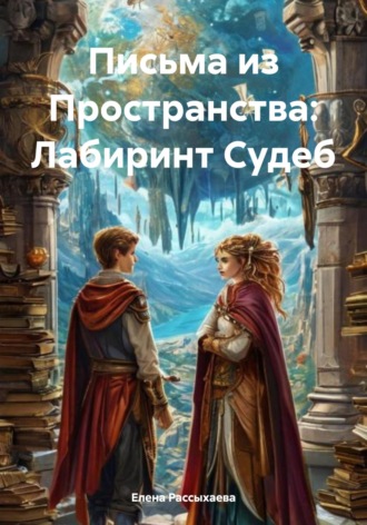 Елена Игоревна Рассыхаева. Письма из Пространства: Лабиринт Судеб
