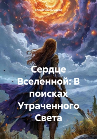 Елена Игоревна Рассыхаева. Сердце Вселенной: В поисках Утраченного Света