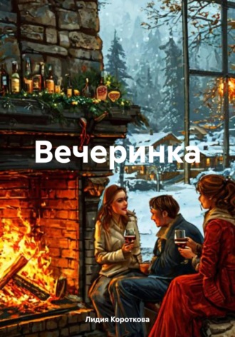 Лидия Евгеньевна Короткова. Вечеринка