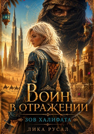 Воин в отражении. Зов халифата. 