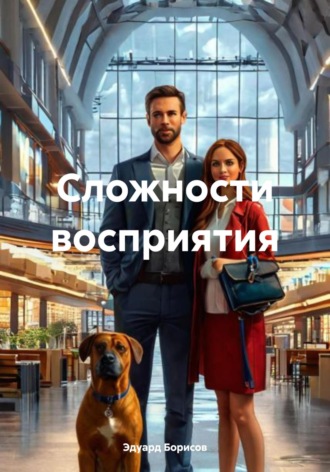 Эдуард Борисов. Сложности восприятия