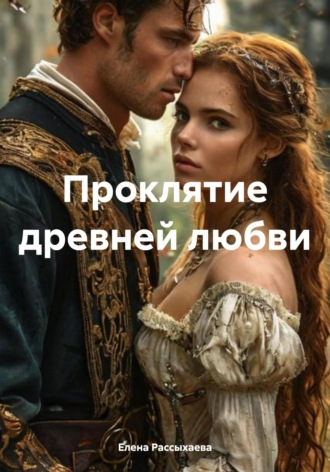 Елена Игоревна Рассыхаева. Проклятие древней любви