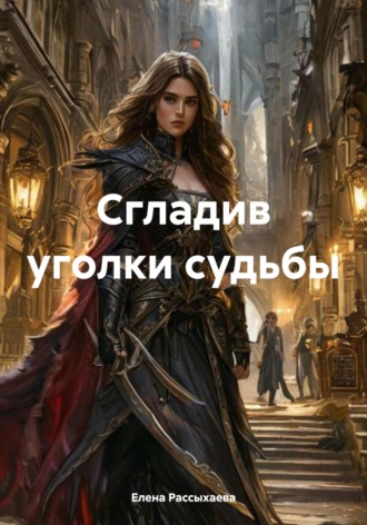 Елена Игоревна Рассыхаева. Сгладив уголки судьбы