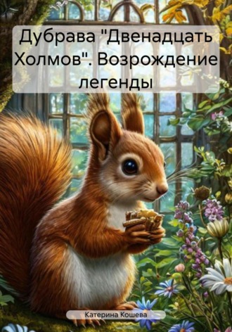Катерина Юрьевна Кошева. Дубрава «Двенадцать Холмов». Возрождение легенды