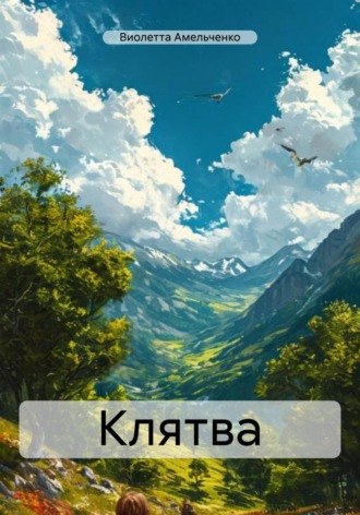 Виолетта Сергеевна Амельченко. Клятва