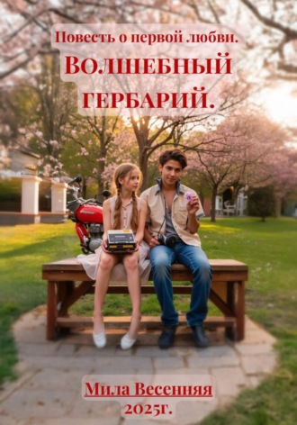 Мила Весенняя. Повесть о первой любви. Волшебный гербарий