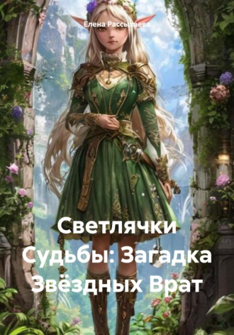 Елена Игоревна Рассыхаева. Светлячки Судьбы: Загадка Звёздных Врат