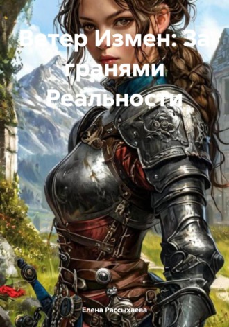 Елена Игоревна Рассыхаева. Ветер Измен: За гранями Реальности