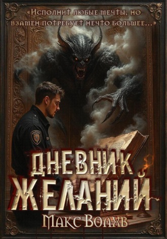 Макс Волхв. Дневник желаний