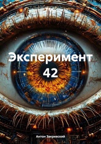Антон Закревский. Эксперимент 42