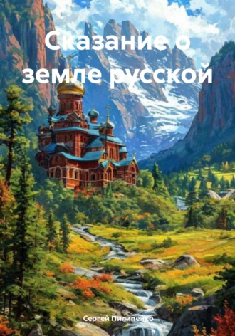 Сергей Викторович Пилипенко. Сказание о земле русской