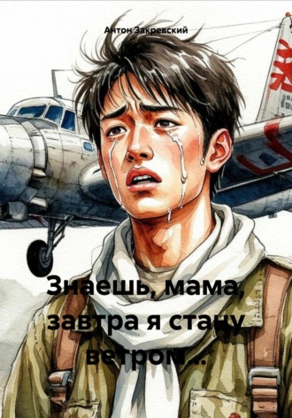 Антон Закревский. Знаешь, мама, завтра я стану ветром…