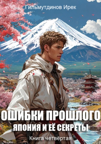 Ошибки прошлого. Книга четвёртая. Япония и её секреты. 