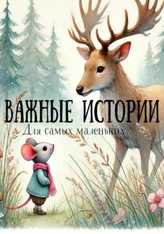 Александра Аникина. Важные истории для самых маленьких