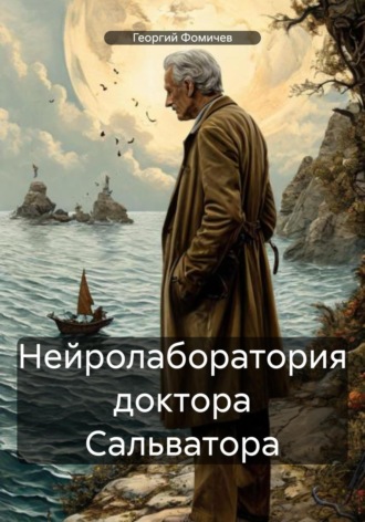 Нейролаборатория доктора Сальватора. Георгий Фомичев