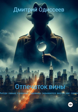 Дмитрий Одиссеев. Отпечаток вины