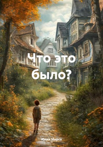 Юлия Мирса. Что это было?