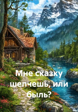 Жанна Гладченко. Мне сказку шепчешь, или быль?