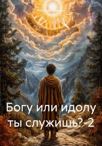 Николай Трясцын. Богу или идолу ты служишь?-2