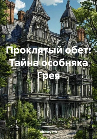 Aleksey Nik. Проклятый обет: Тайна особняка Грея