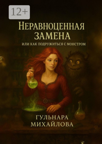Неравноценная замена. Или как подружиться с монстром. Гульнара Михайлова
