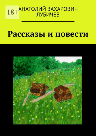 Рассказы и повести. Анатолий Захарович Лубичев