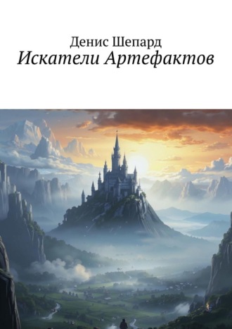 Денис Шепард. Искатели Артефактов