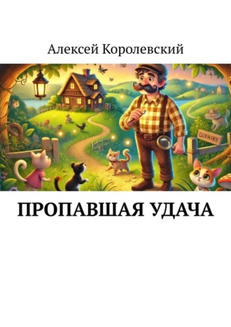 Пропавшая удача. 