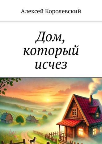 Алексей Королевский. Дом, который исчез