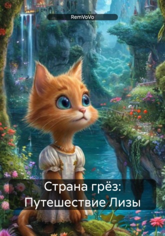 RemVoVo. Страна грёз: Путешествие Лизы