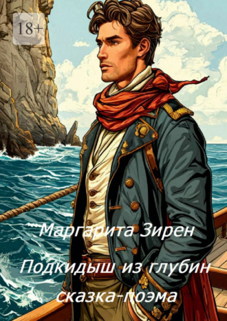 Маргарита Зирен. Подкидыш из глубин