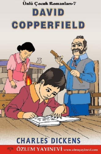 David Copperfield. 