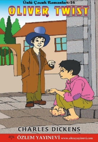 Oliver Twist. 