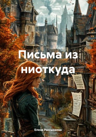 Елена Игоревна Рассыхаева. Письма из ниоткуда