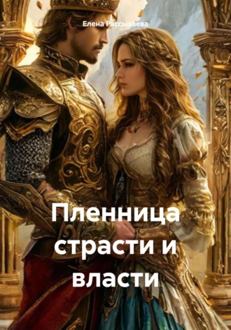 Елена Игоревна Рассыхаева. Пленница страсти и власти
