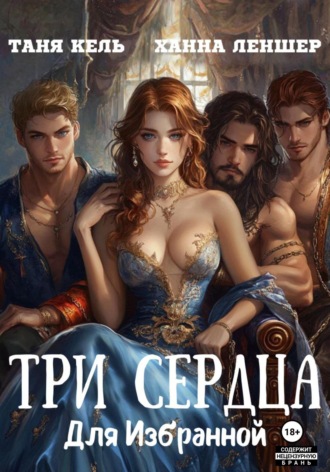 Три сердца для Избранной. Таня Кель