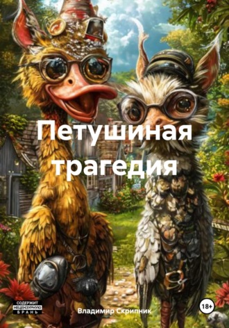 Владимир Михайлович Скрипник. Петушиная трагедия