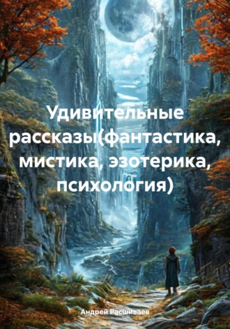 Андрей Расшиваев. Удивительные рассказы(фантастика, мистика, эзотерика, психология)