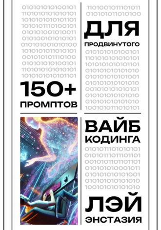 Лэй Энстазия. 150+ промптов для продвинутого вайб-кодинга