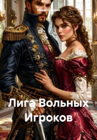 Марат Шукдин. Лига Вольных Игроков