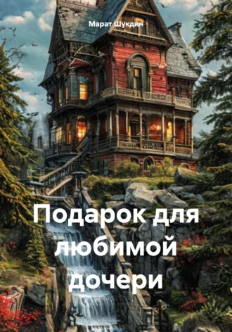 Марат Шукдин. Подарок для любимой дочери
