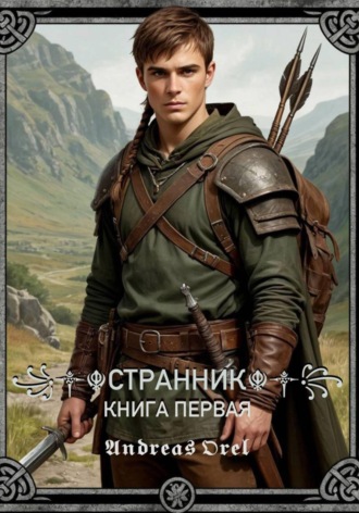 Странник. Книга первая. Andreas Orel
