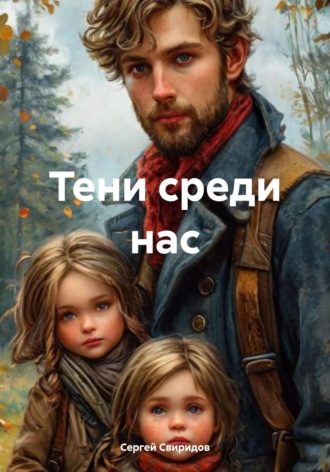 Сергей Геннадьевич Свиридов. Тени среди нас