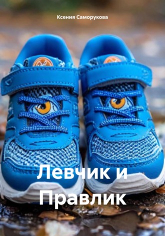 Ксения Саморукова. Левчик и Правлик