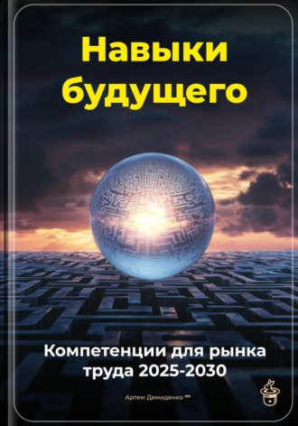 Навыки будущего: Компетенции для рынка труда 2025-2030. 