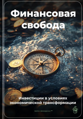 Артем Демиденко. Финансовая свобода: Инвестиции в условиях экономической трансформации