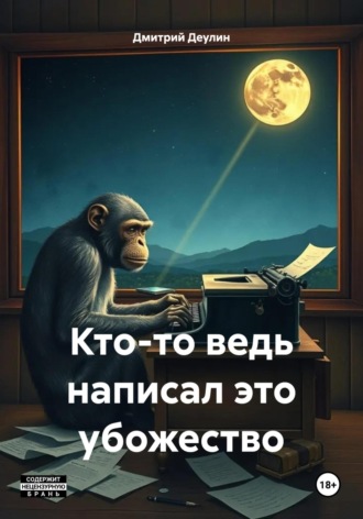 Дмитрий Деулин. Кто-то ведь написал это убожество