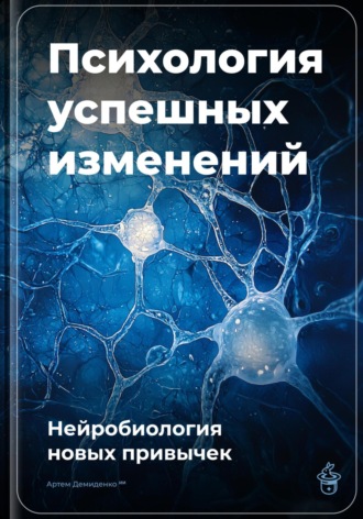 Артем Демиденко. Психология успешных изменений: Нейробиология новых привычек