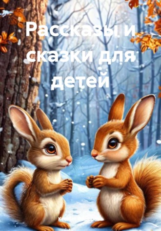 Ксения Фёдорова. Рассказы и сказки для детей