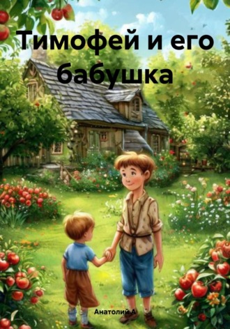 Анатолий А. Тимофей и его бабушка